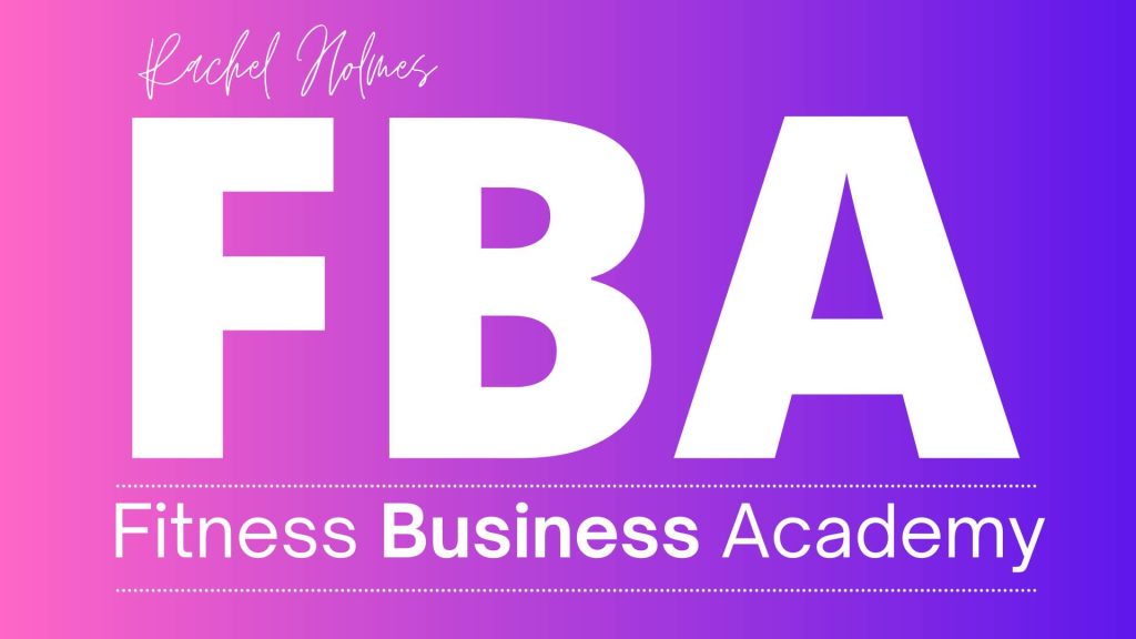 Fitness Business Academy